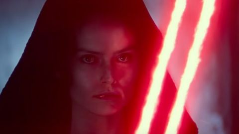 El lado oscuro tienta a ´´Rey´´  en Star Wars: The Rise of Skywalker