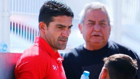 Sinha es nuevo director deportivo del Toluca