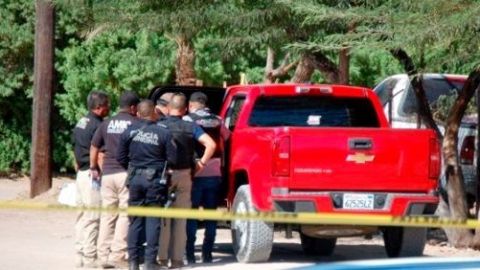 Siguen ejecuciones en San Luis Río Colorado