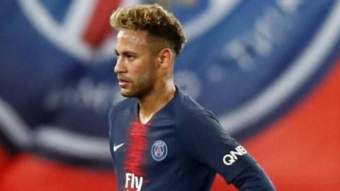Delegación del Barcelona negocia en París el traspaso de Neymar