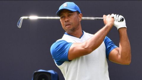 Tiger Woods regresa al quirófano