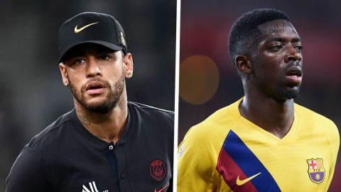 El futuro de Neymar en manos de Dembelé y del emir Al Thani