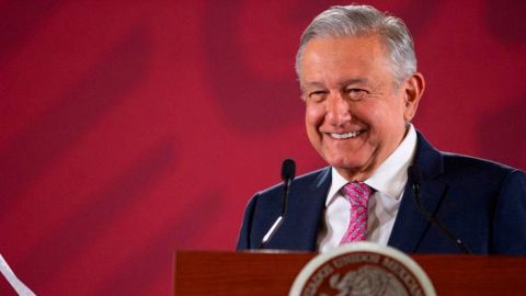 Presidente de México no caerá en "provocaciones" por situación migratoria