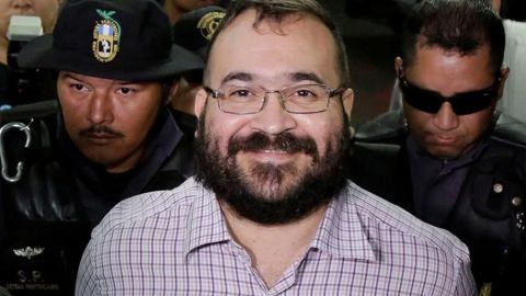 Desde prisión, Duarte lamenta ataque en centro nocturno de Veracruz
