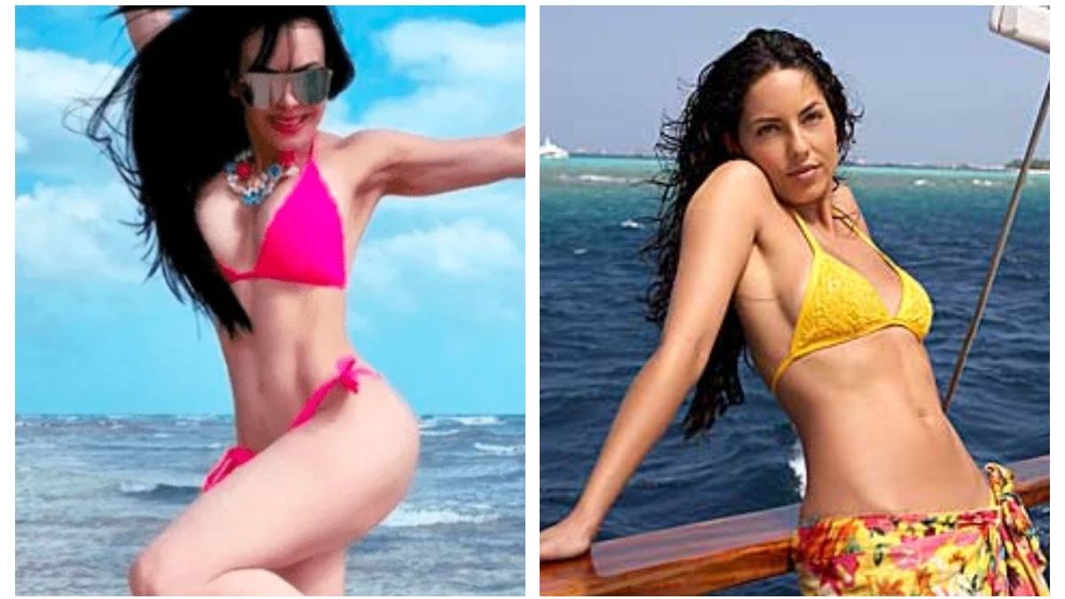 Maribel Guardia y Bárbara Mori, las abuelitas mas sexys