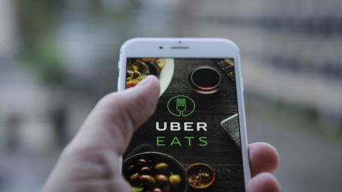 Uber Eats tiene en un 70% restaurantes Pymes