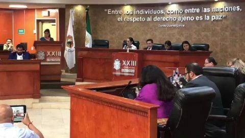 Diputados exhortan a alcalde Gastélum a no obstaculizar proceso de transición