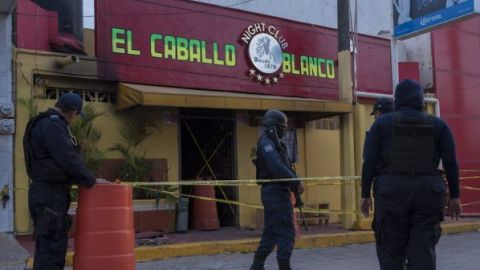 Detienen a dos sujetos involucrados en ataque a bar en Coatzacoalcos