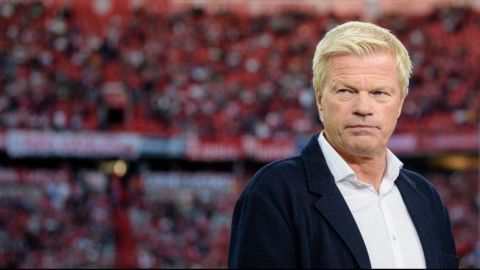 Oliver Kahn se pondrá al frente del Bayern Munich a finales de 2021