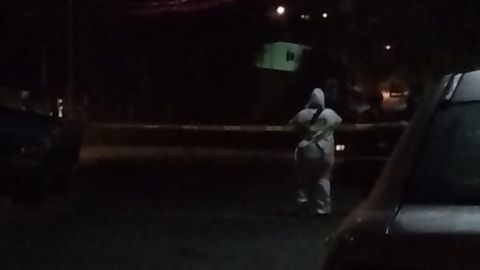 Un hombre y una mujer fueron baleados en la Colonia Hidalgo