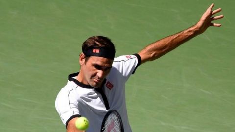 Sin apuros, Federer a octavos del US Open