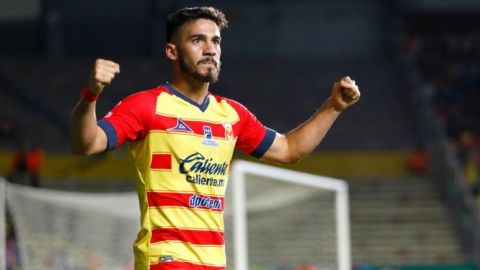 Morelia derrota a Veracruz en inicio de fecha ocho