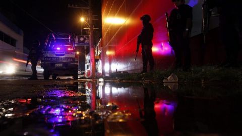Ya son 30 los muertos por ataque a bar de Coatzacoalcos
