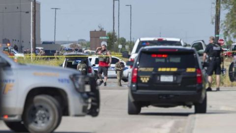 Ya son 14 las víctimas del tiroteo en Odessa,Texas