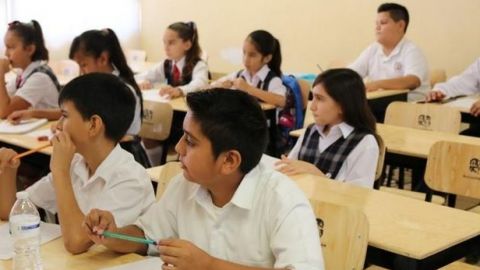 En Mexicali maestros inconformes no quieren iniciar clases el lunes