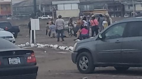 Asesinan a dos en Rosarito