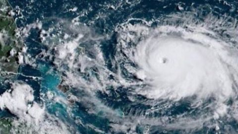 Un millón de evacuados en Florida por Huracán Dorian