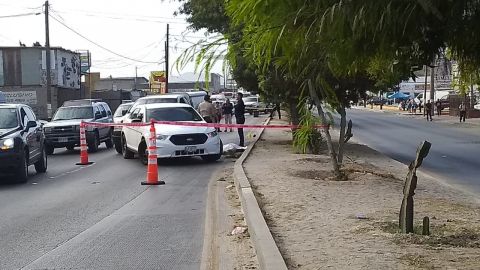 Muere atropellado en el bulevar Díaz Ordaz