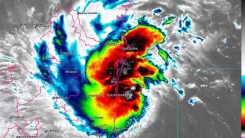 Prevén impacto de ´´Fernand´´ en el Golfo