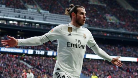 ''El futbol es mi deporte número uno'', dice Gareth Bale