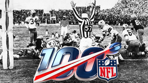 La NFL cumple 100 años y México será parte del festejo