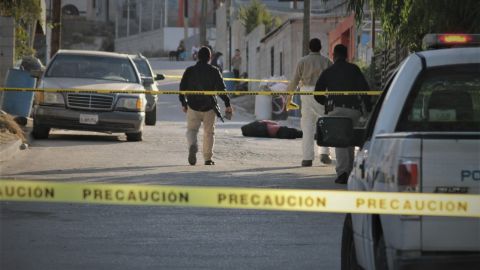Tijuana ''líder'' nacional en ejecuciones: Durazo