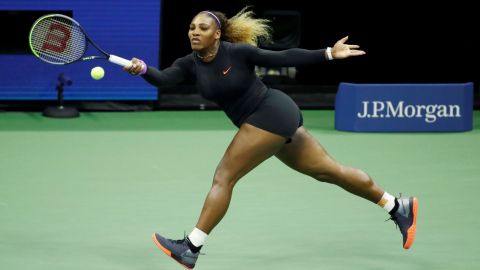 Serena Williams repite en la final del US Open