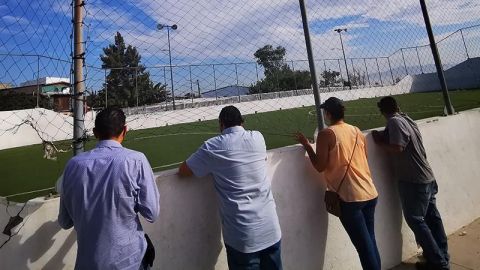 Finalizan recorridos por Unidades Deportivas