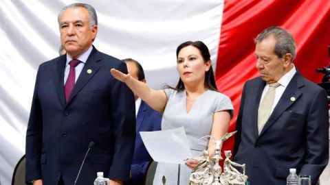 Laura Rojas Hernández, eficaz y buena negociadora
