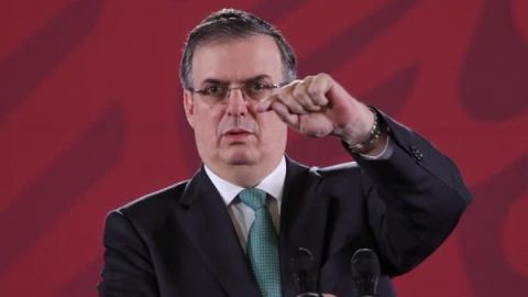 No vamos a aceptar ser tercer país seguro; es injusto: Ebrard