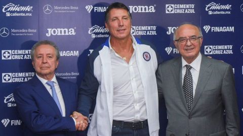 VIDEO EN LA OPINIÓN DE CARLOS YEME: Cruz Azul regresa a la edad de piedra