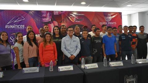 Invitan a carrera atlética en Tijuana