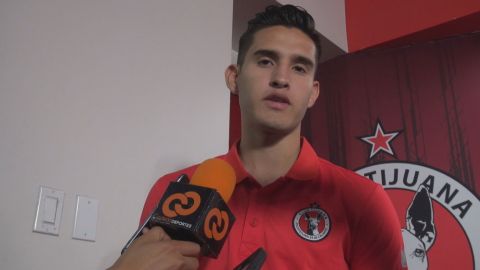 VIDEO CADENA DEPORTES: Daniel López trabaja para regresar listo