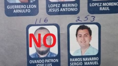 Panistas de Baja California derrotan a José Luis Ovando