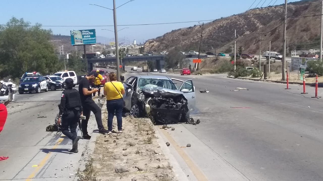 Reforzarán Presencia Policíaca Por Accidentes Vehículares