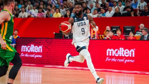 USA sella su boleto olímpico y el de Argentina en basquetbol
