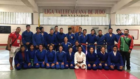 Judokas peninsulares a campeonato del mundo