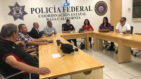 Delinean estrategia de prevención del delito y conductas de riesgo
