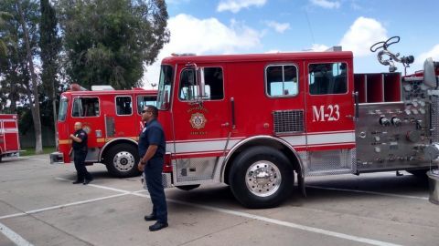 Próximo gobierno de Tijuana iniciará sin dos estaciones de bomberos