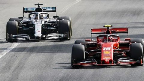 Hamilton dice que cambiará la forma en que corre después de Monza