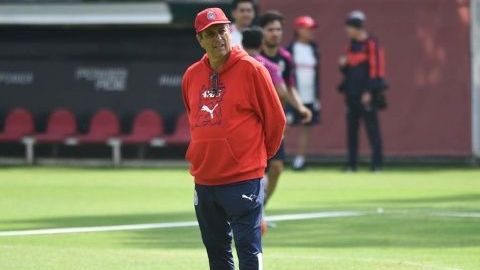 Tomás Boy se escuda en Guardiola