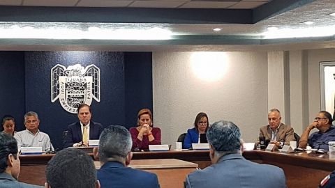 Presentan ''cuentas alegres'' en glosa de 3er informe: Mónica Vega