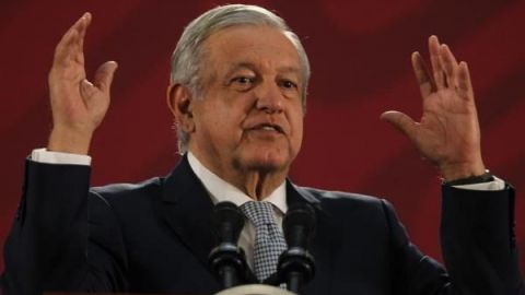 Me duele conocer cifras de violencia en el país, dice Obrador