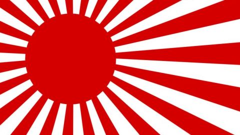 Surcorea pide prohibir bandera de "sol naciente" en Tokio