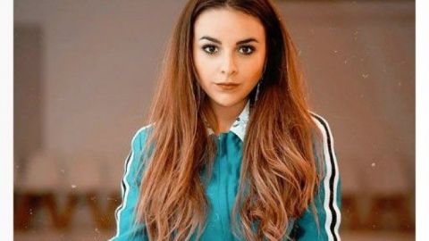 La hermana de Danna Paola tampoco se quiso quedar atrás, enseña sus pompis