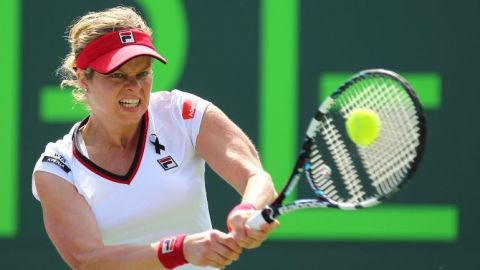 Kim Clijsters anuncia que vuelve al tenis a los 36 años