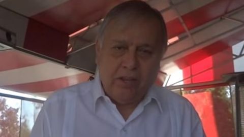 Falleció Alberto Lucero Antuna