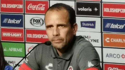 VIDEO CADENA DEPORTES: Pareja no tiene definido su once para enfrentar a Tigres