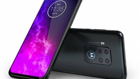 Motorola One y sus cuatro cámaras