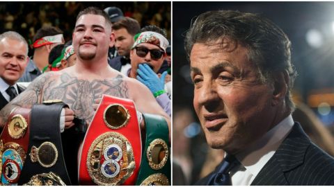 ‘Rocky Balboa’ vaticina victoria de Andy Ruiz